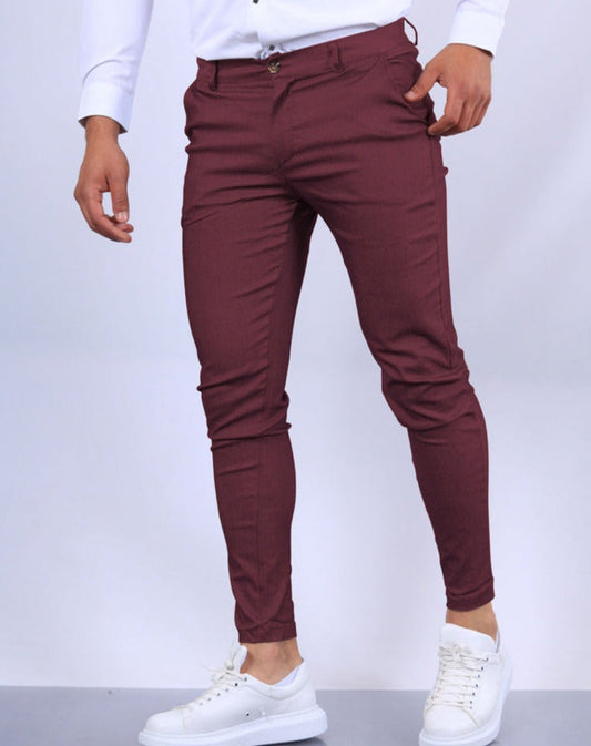 JAXX™ | Stijlvolle Heren Chino