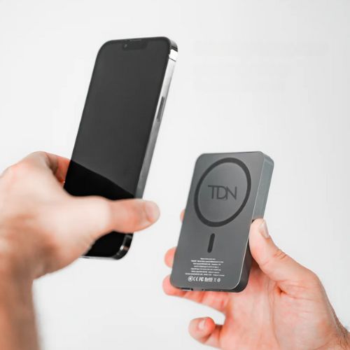 TDN ™ Pro | Magnetische PowerBank + SlimCharge