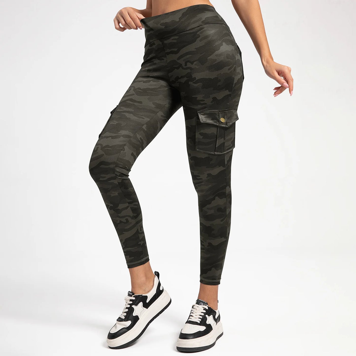 TDN™  De Perfecte Match: Stijl & Comfort Legging