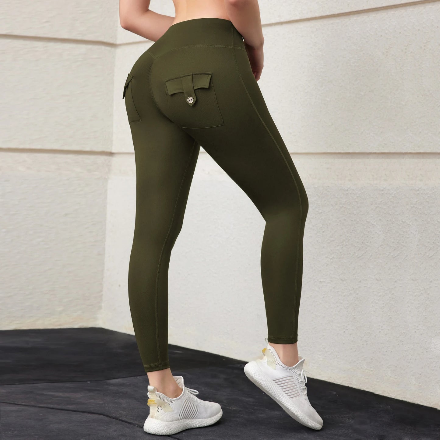 TDN™  De Perfecte Match: Stijl & Comfort Legging