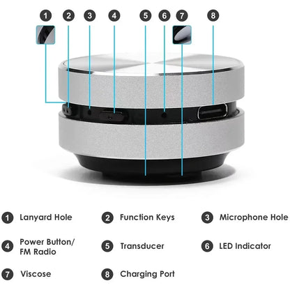 TDN™ | Compacte Trillingsspeaker